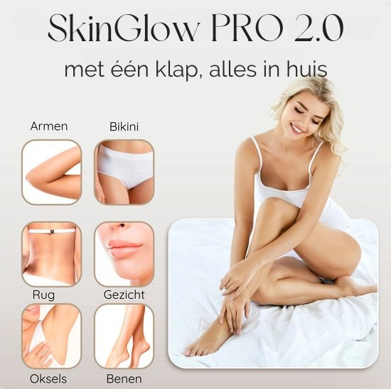 SkinGlow PRO 2.0
